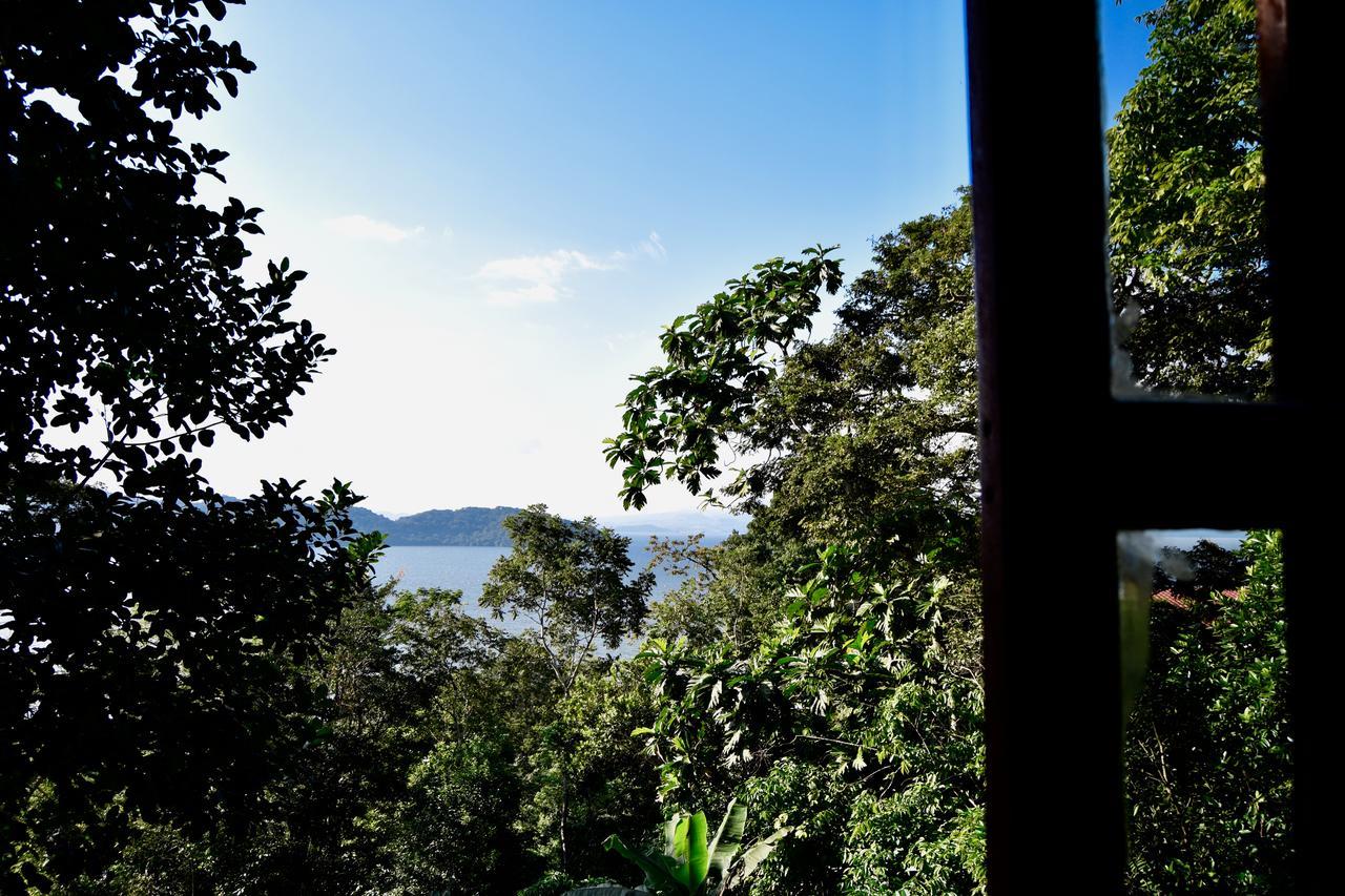 Centro Ecoturistico Cabanas Encantadas Villa Catemaco Exterior photo
