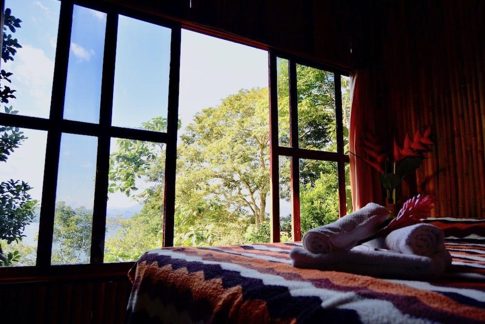 Centro Ecoturistico Cabanas Encantadas Villa Catemaco Exterior photo