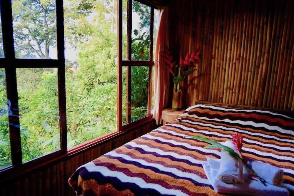 Centro Ecoturistico Cabanas Encantadas Villa Catemaco Exterior photo