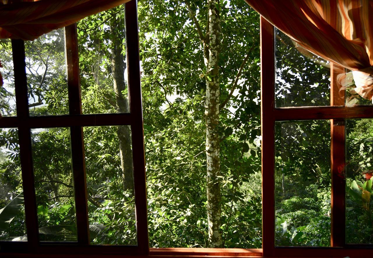 Centro Ecoturistico Cabanas Encantadas Villa Catemaco Exterior photo